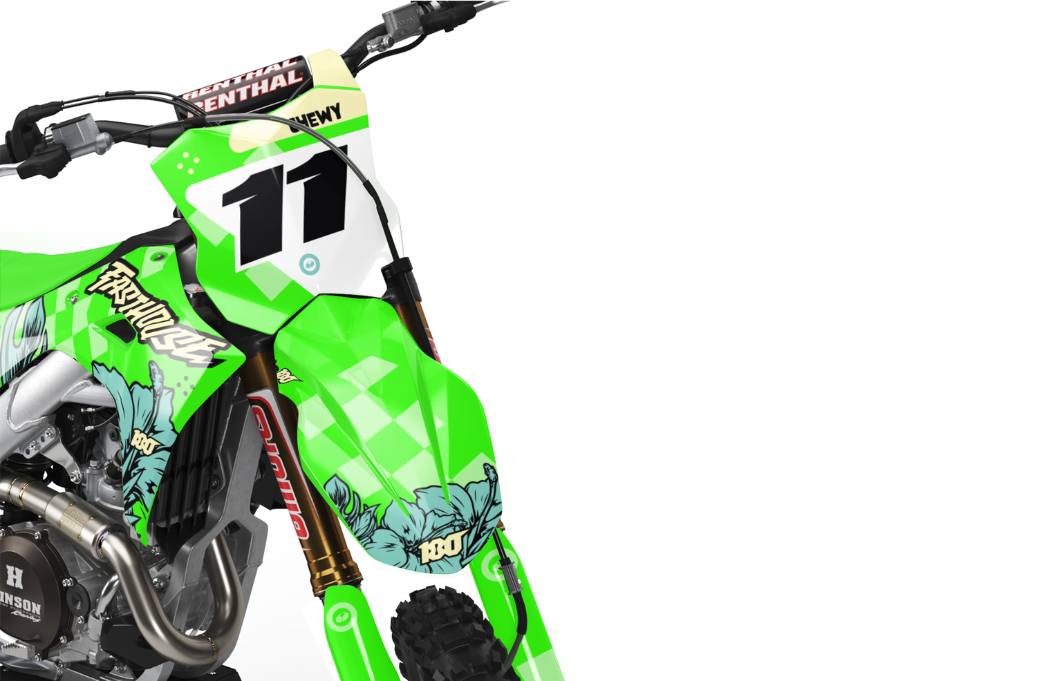 Maloha — 180Decals